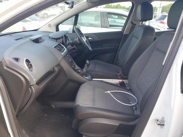 2014 VAUXHALL MERIVA TEC