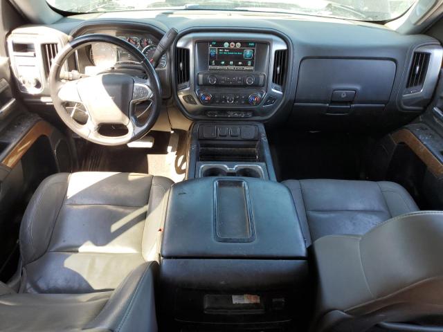  CHEVROLET ALL Models 2015 Черный