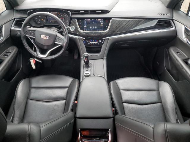  CADILLAC XT6 2021 Biały