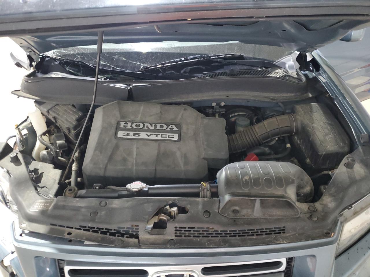 2008 Honda Ridgeline Rtl VIN: 2HJYK16588H520939 Lot: 56868665