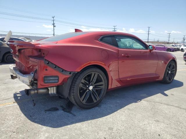  CHEVROLET CAMARO 2016 Czerwony
