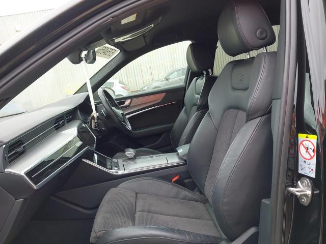 2018 AUDI A6 S LINE