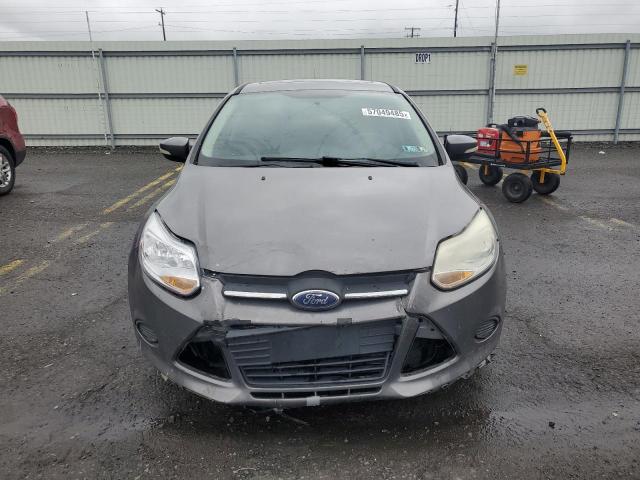  FORD FOCUS 2014 Gray