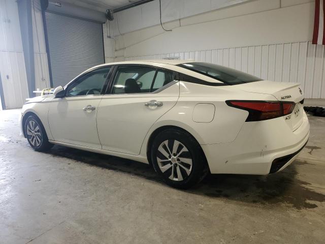  NISSAN ALTIMA 2020 White