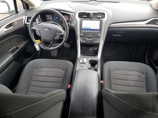  FORD FUSION 2020 Biały