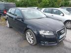 2012 AUDI A3 for sale at Copart CASTLEDERMOT - IRELAND