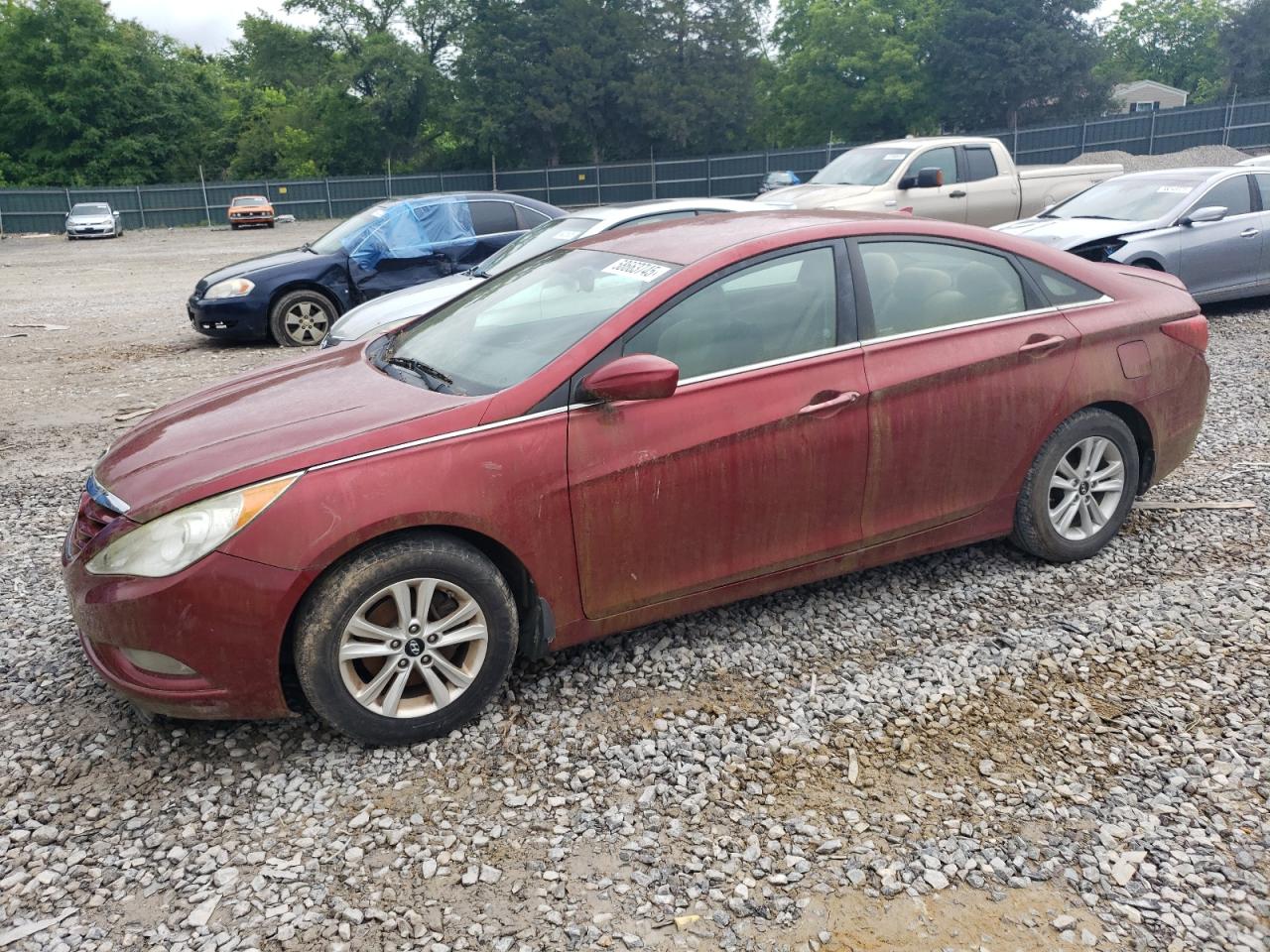 Madisonville, TN에서 판매 중인 2013 Hyundai Sonata Gls   - Mechanical