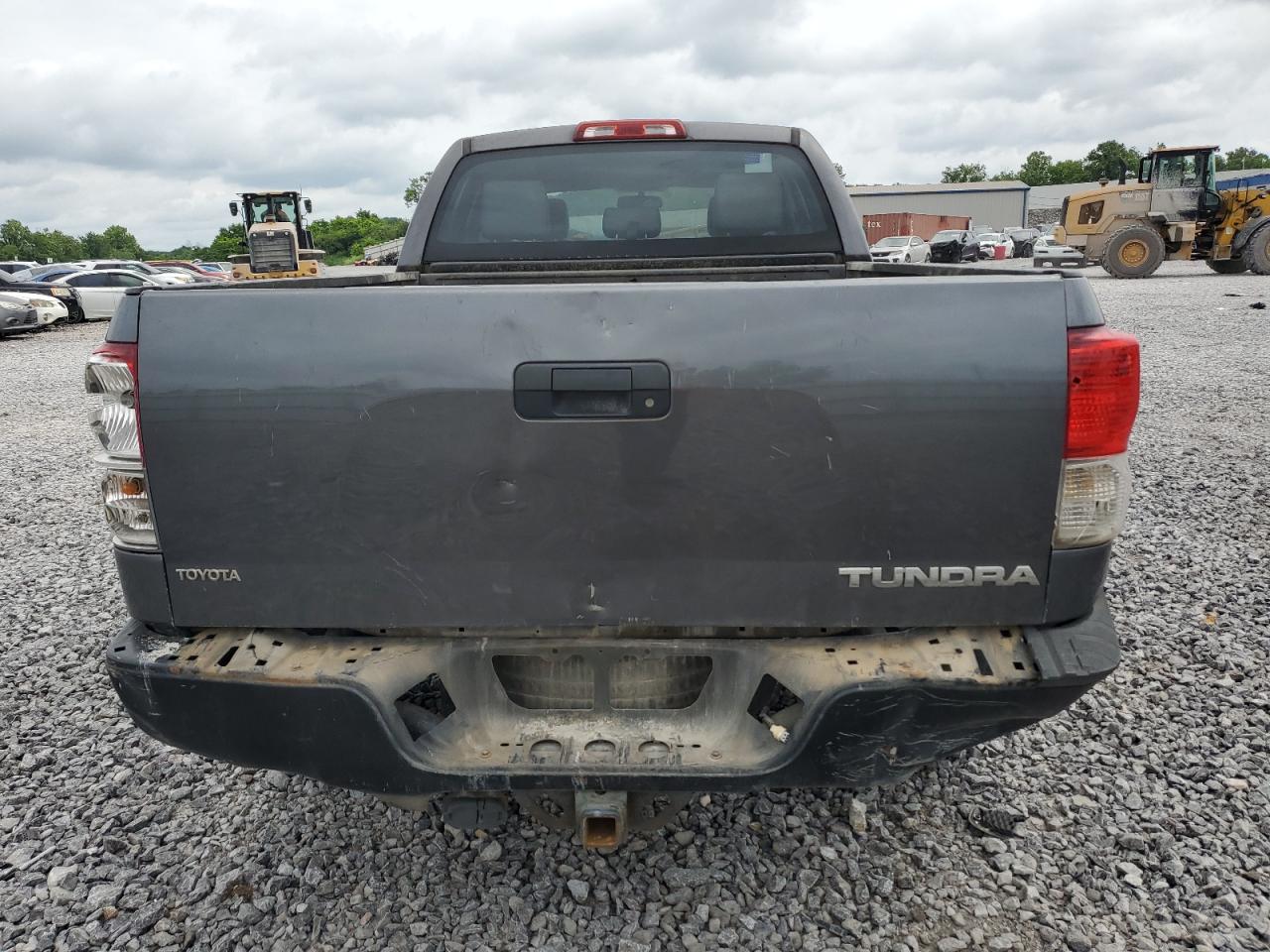 2011 Toyota Tundra Double Cab Sr5 VIN: 5TFRY5F18BX105439 Lot: 57243695