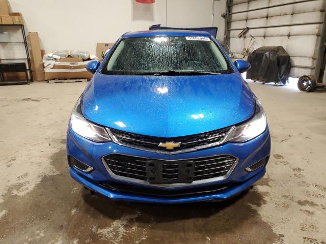 2018 CHEVROLET CRUZE PREMIER  