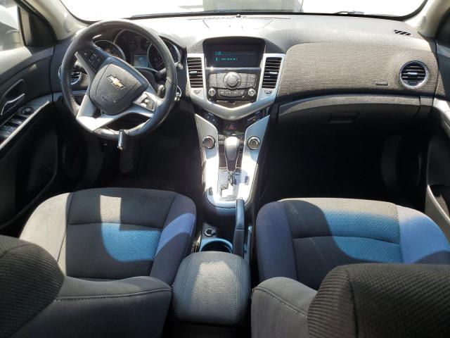Sedans CHEVROLET CRUZE 2014 Biały