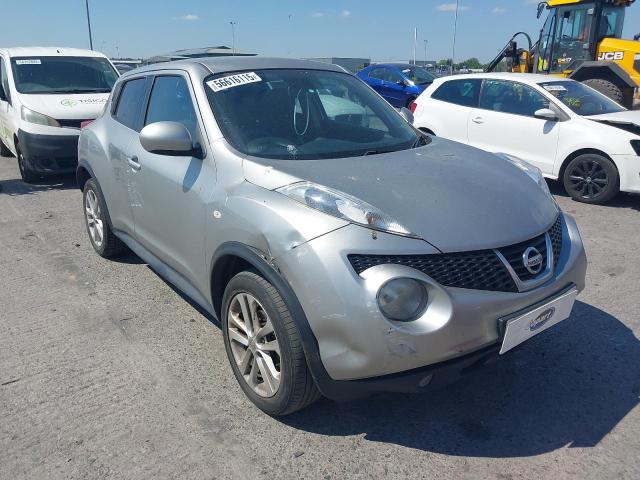 2010 NISSAN JUKE ACENT