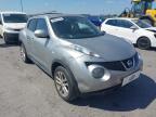 2010 NISSAN JUKE ACENT for sale at Copart CHESTER