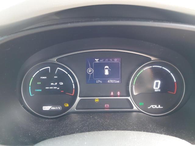 2016 KIA SOUL EV AU