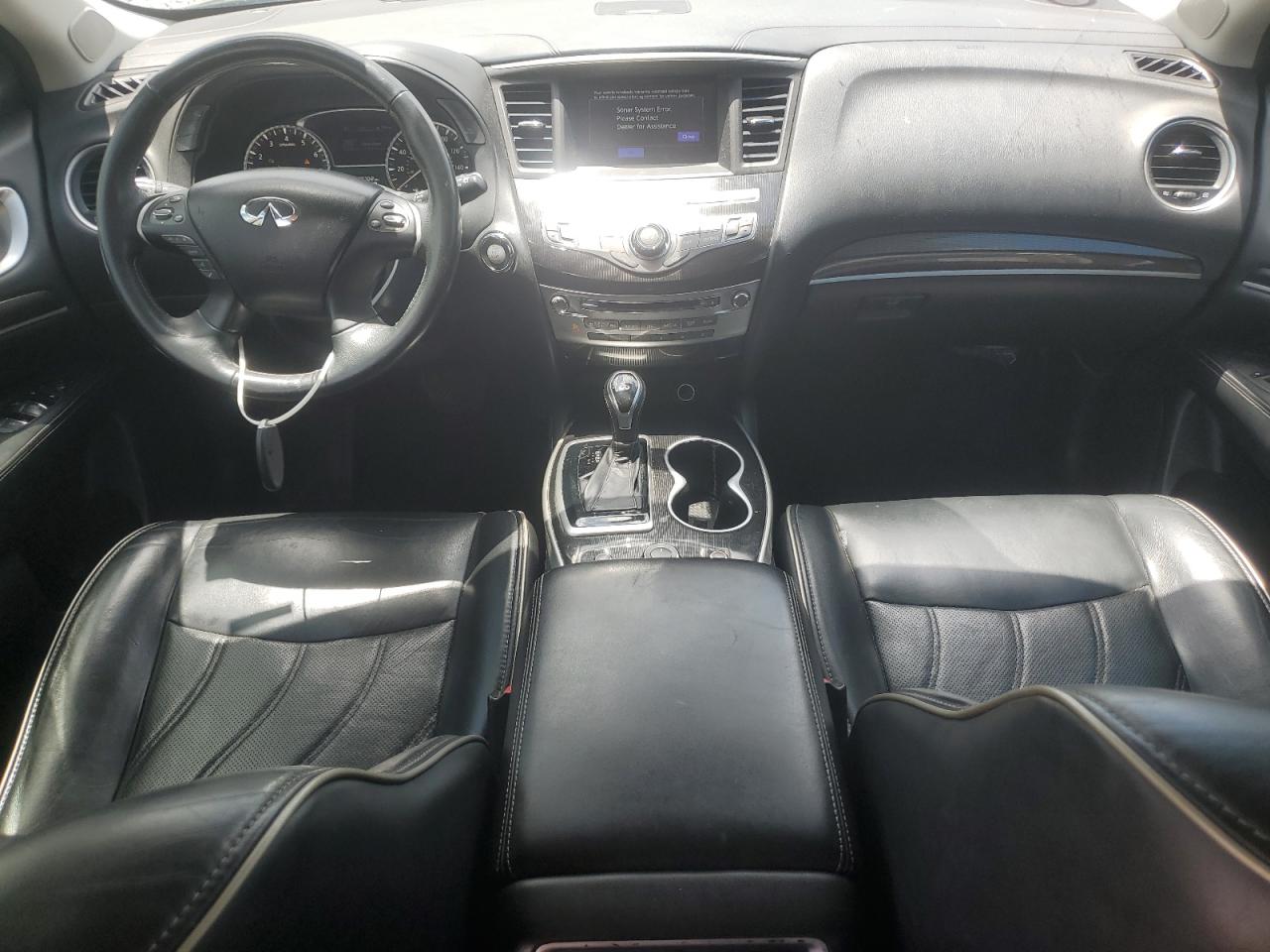 2017 Infiniti Qx60 VIN: 5N1DL0MN6HC508770 Lot: 56685385