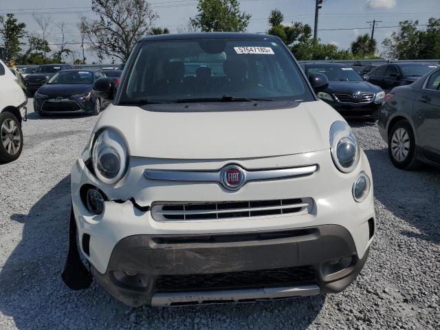  FIAT 500 2014 Biały