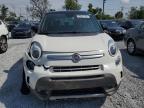 2014 Fiat 500L Trekking للبيع في Riverview، FL - Front End