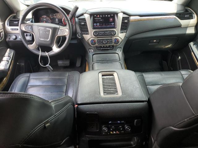  GMC YUKON 2016 Черный