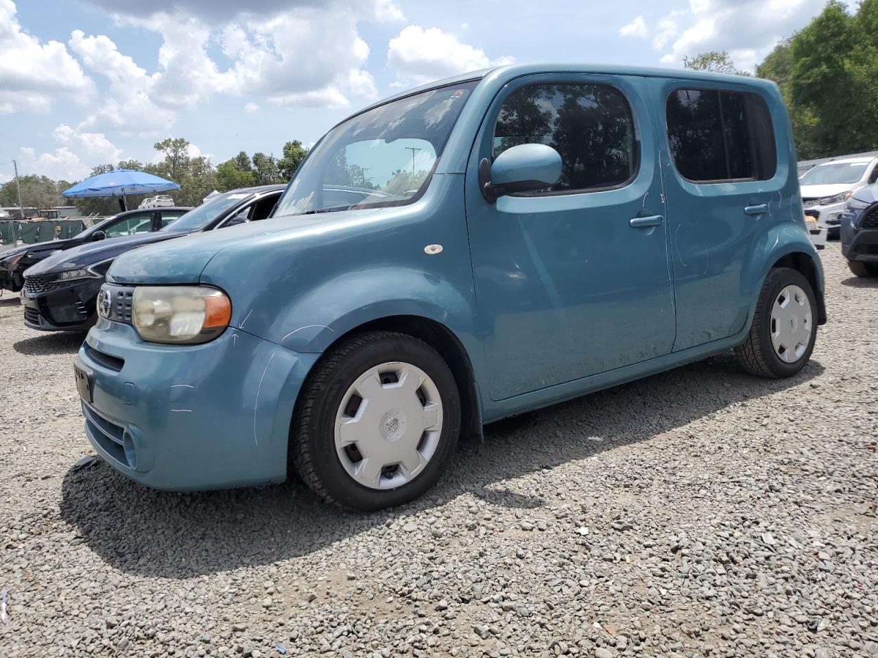 2009 Nissan Cube Base for Sale in Riverview, FL - Front End