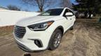 2017 Hyundai Santa Fe Se en Venta en North Billerica, MA - Normal Wear