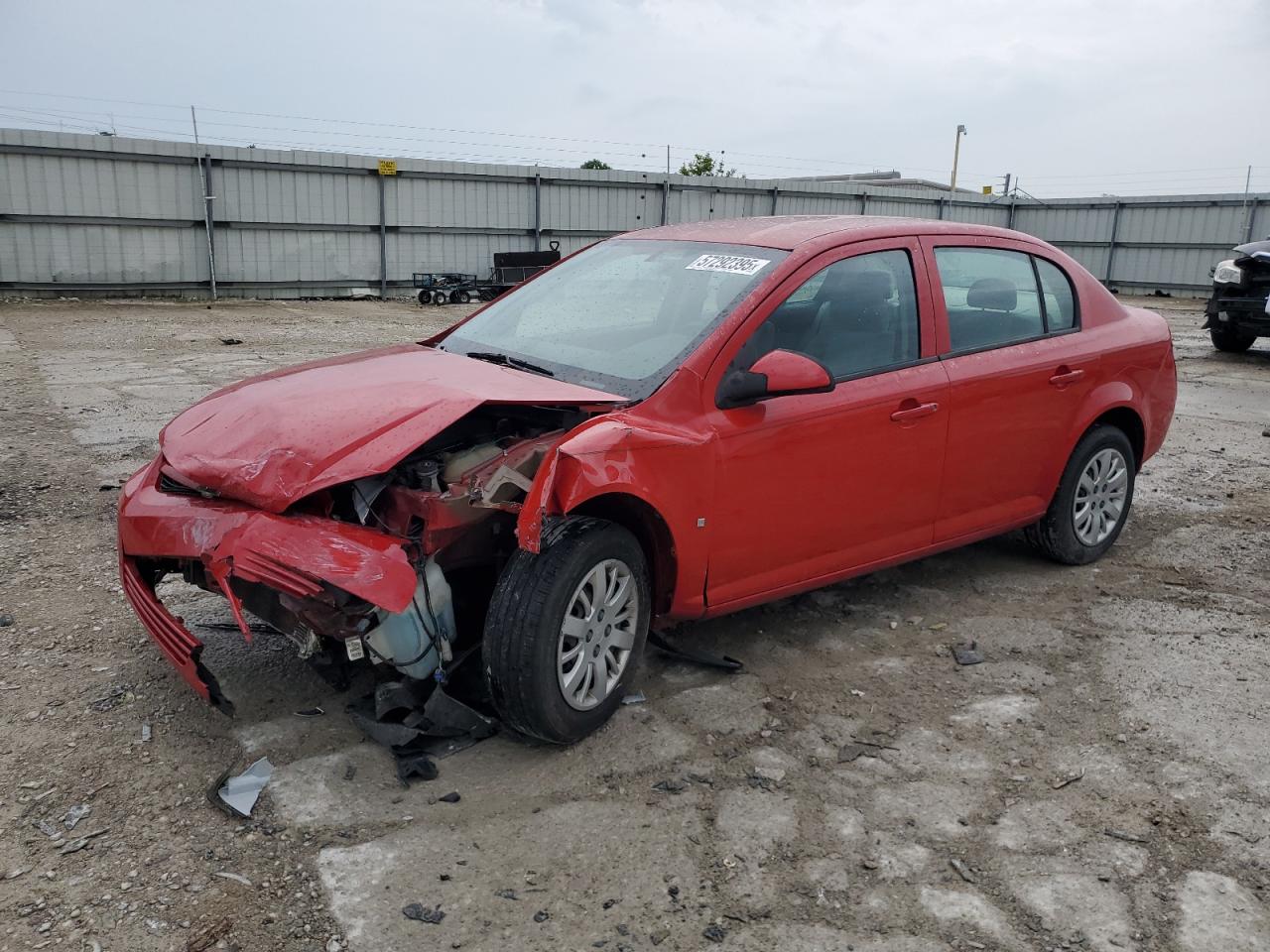 2009 Chevrolet Cobalt Lt იყიდება Walton-ში, KY - Front End