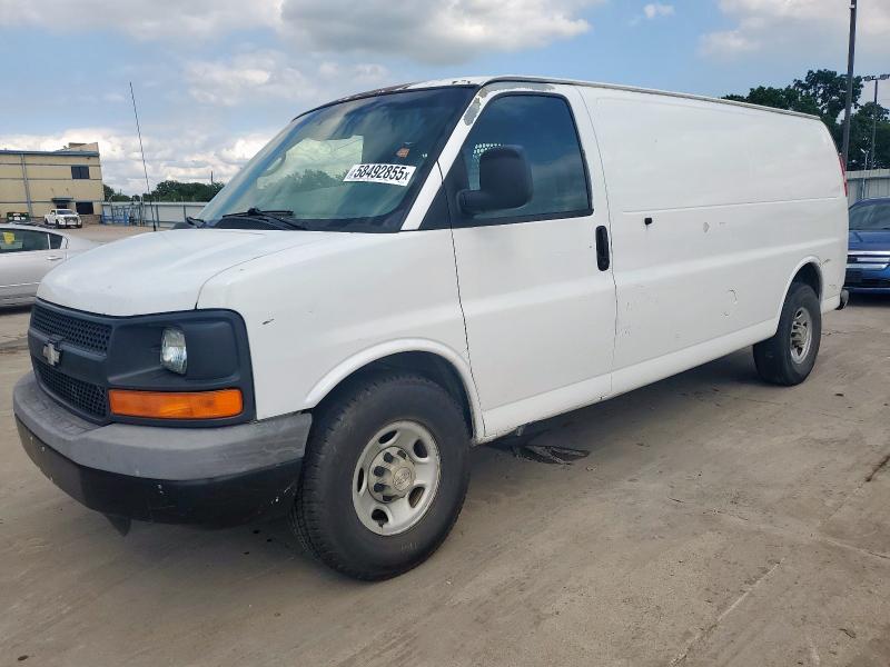 2009 Chevrolet Express G2500 
