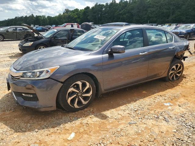  HONDA ACCORD 2016 Gray