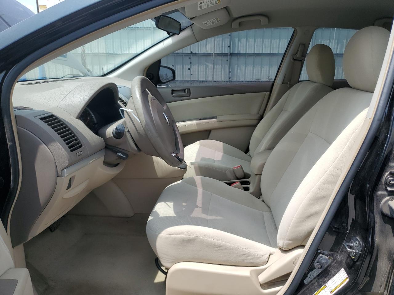 2010 Nissan Sentra 2.0 VIN: 3N1AB6AP3AL633970 Lot: 58270365