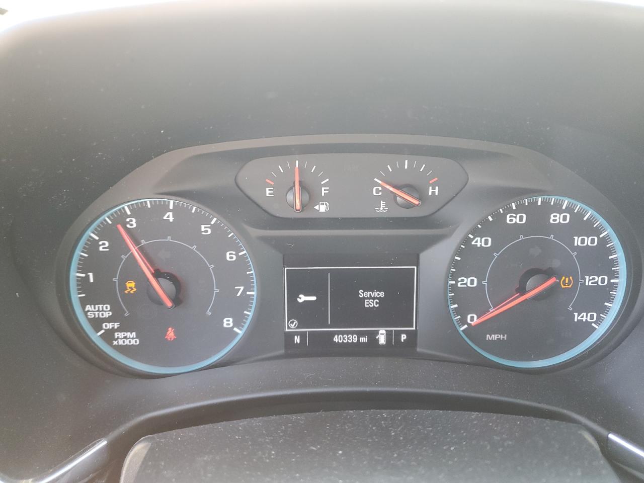 2020 Chevrolet Equinox Ls VIN: 2GNAXHEV5L6278804 Lot: 56592025