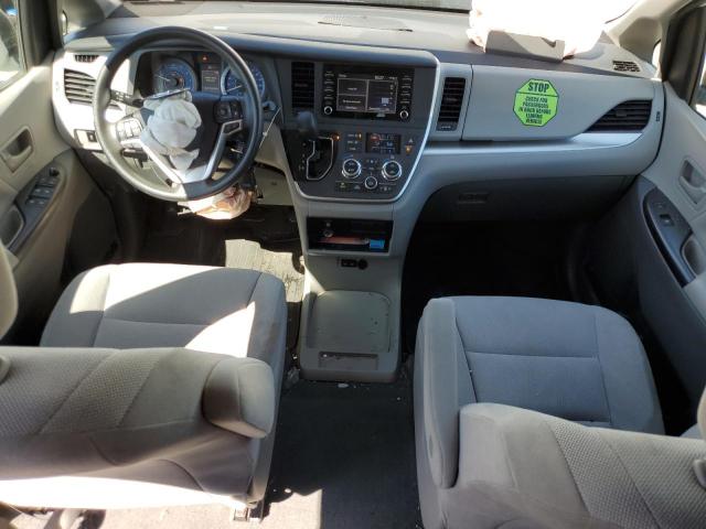  TOYOTA SIENNA 2020 White