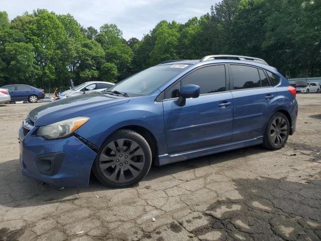 2012 Subaru Impreza Sport Limited