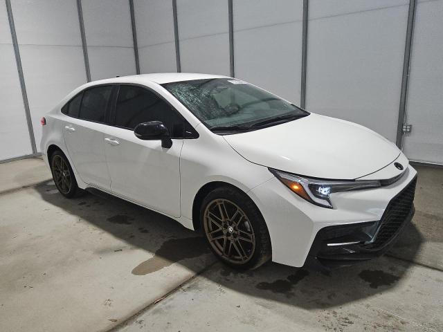  TOYOTA COROLLA NI 2024 Белый