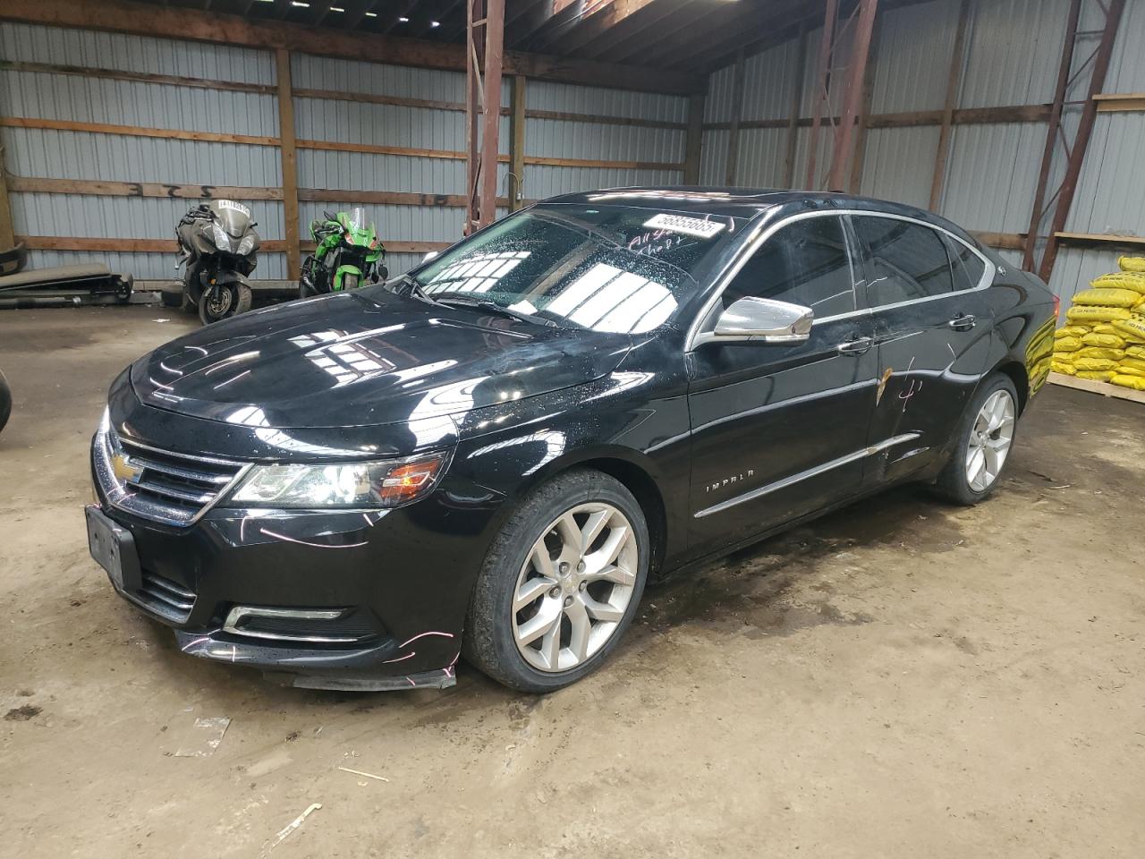 2019 Chevrolet Impala Premier for Sale in Cookstown, ON - Mechanical