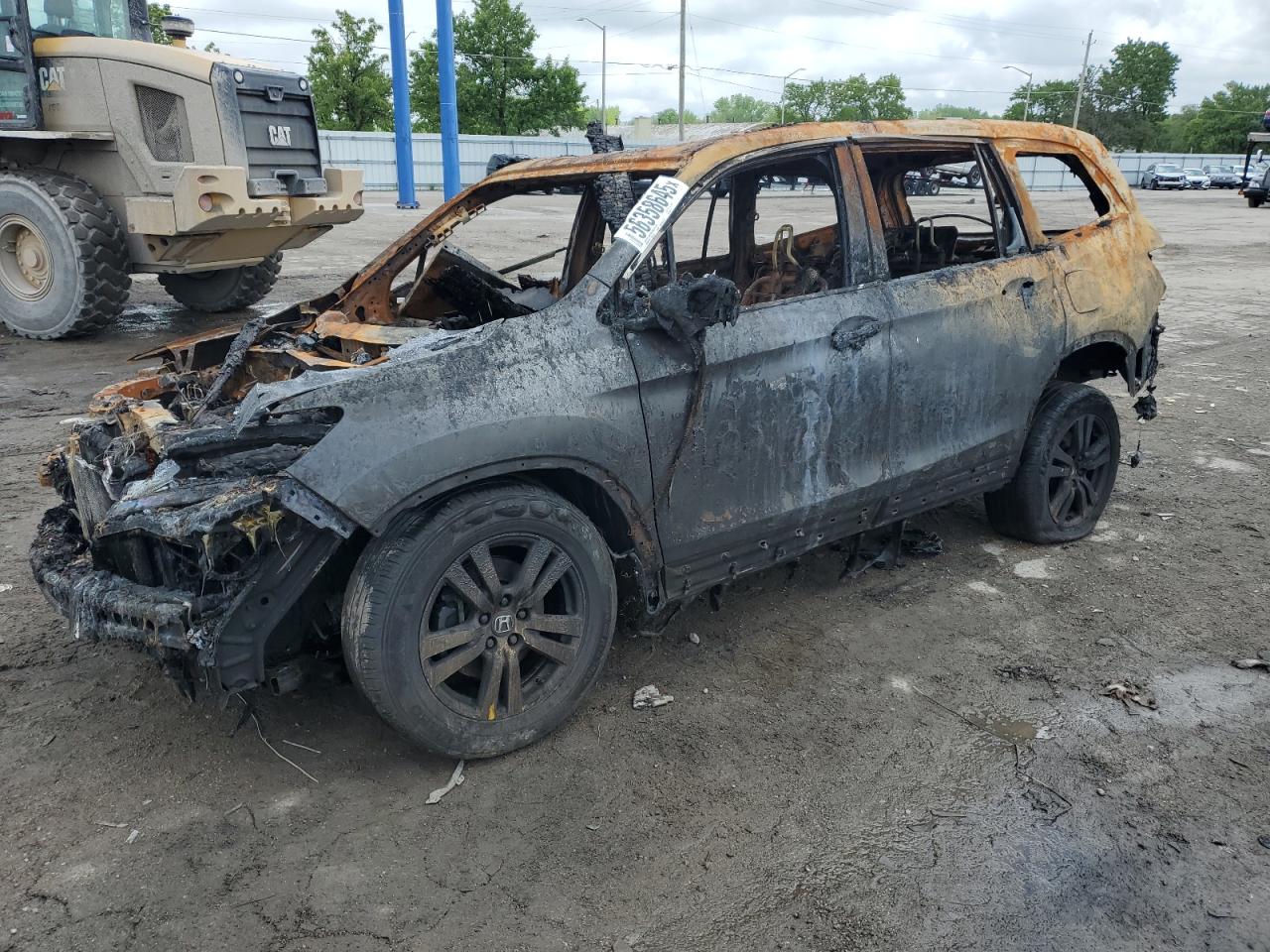 Fort Wayne, IN에서 판매 중인 2016 Honda Pilot Exl - Burn