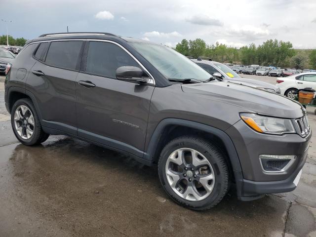  JEEP COMPASS 2017 Szary