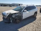 2015 Jeep Cherokee Latitude en Venta en Lumberton, NC - Front End