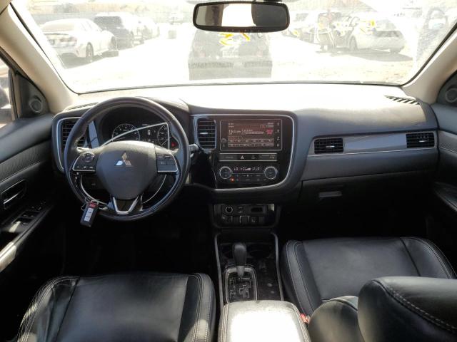  MITSUBISHI OUTLANDER 2019 Серебристый