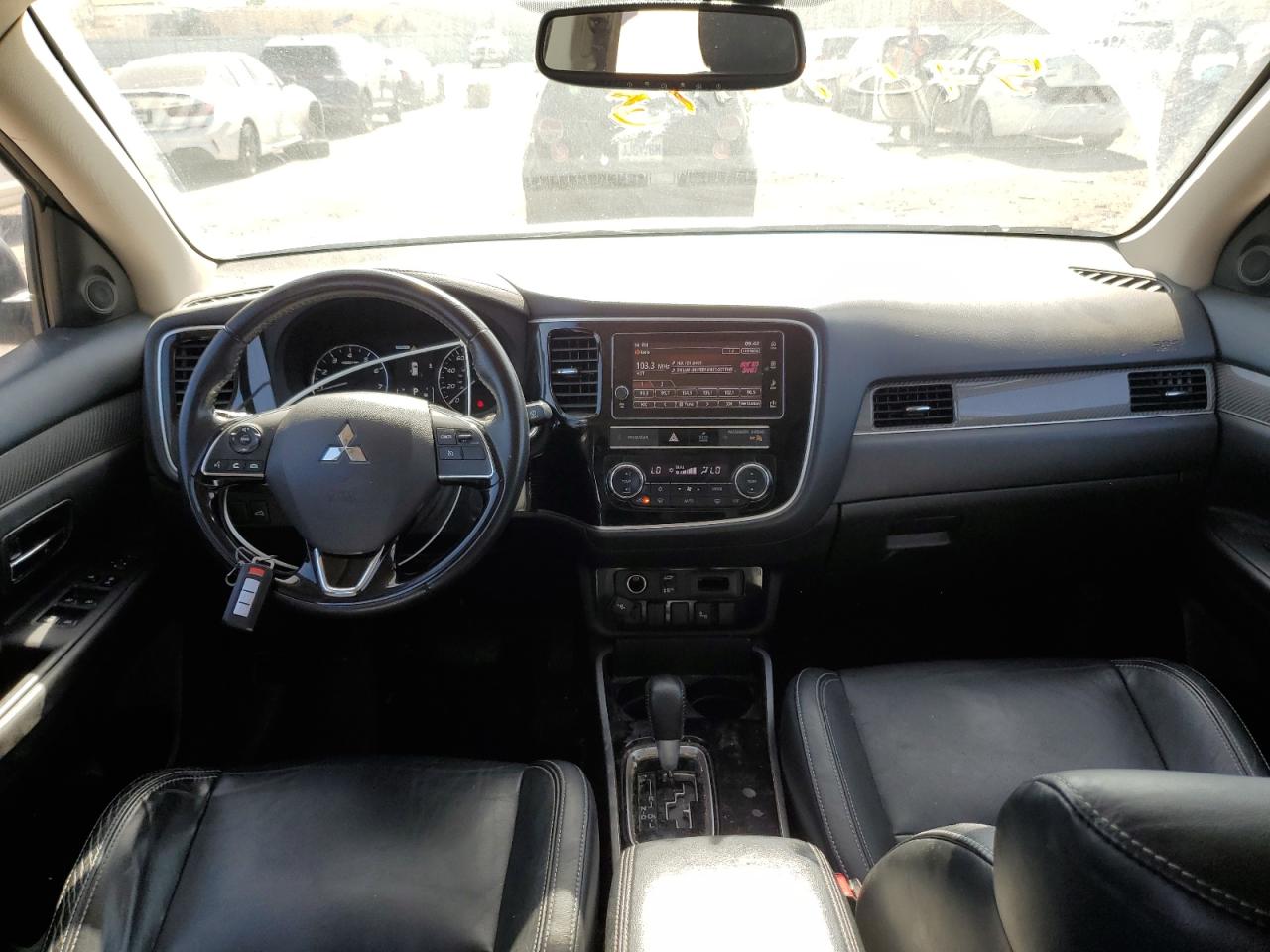 2019 Mitsubishi Outlander Se VIN: JA4AZ3A31KZ009299 Lot: 57074115