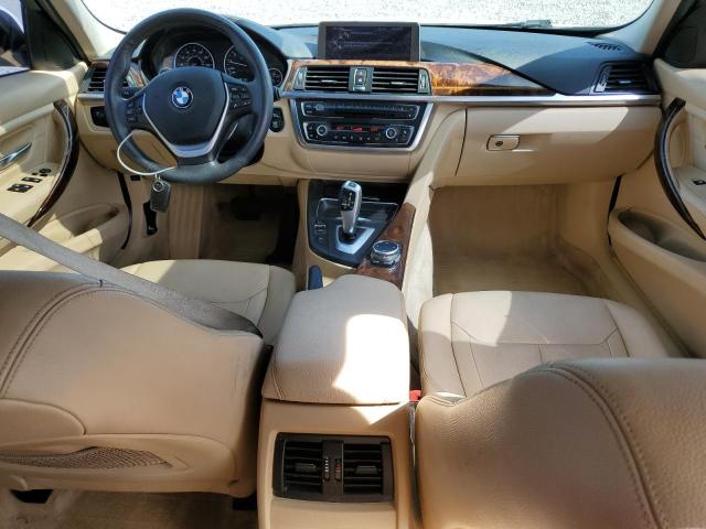  BMW 3 SERIES 2014 White