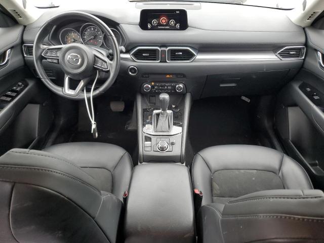  MAZDA CX-5 2017 Сріблястий