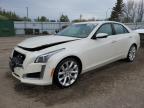 2014 CADILLAC CTS PERFORMANCE COLLECTION for sale at Copart ON - TORONTO