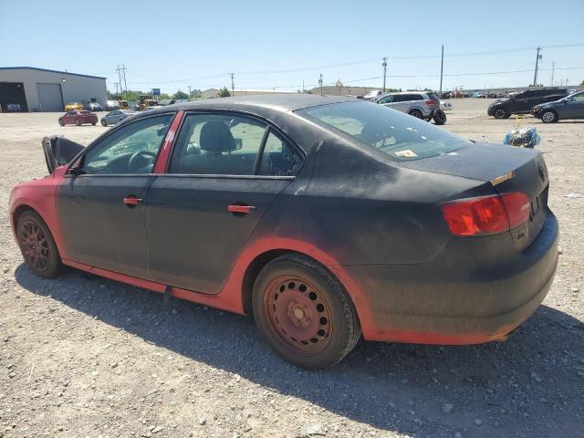  VOLKSWAGEN JETTA 2012 Два тона