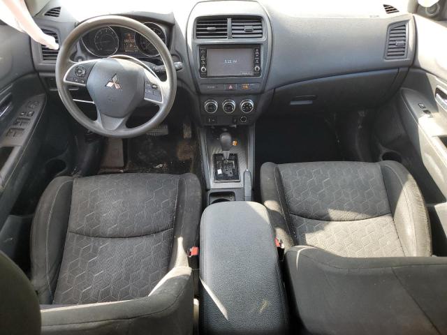  MITSUBISHI OUTLANDER 2021 Сріблястий