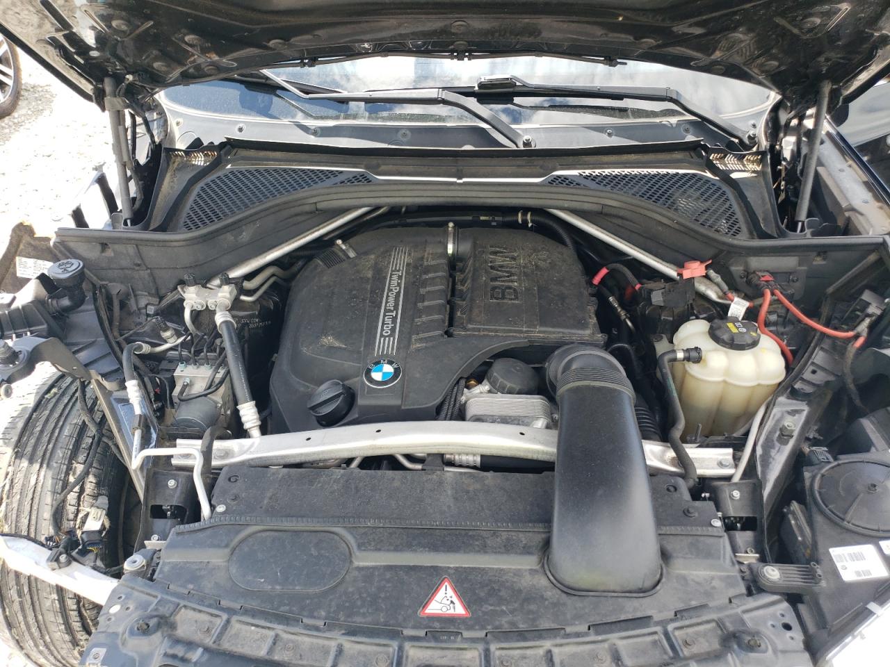 2016 BMW X5 xDrive35I VIN: 5UXKR0C52G0P26716 Lot: 56028275
