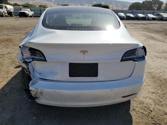 TESLA MODEL 3 2021 White