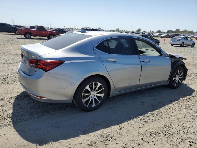  ACURA TLX 2017 Silver