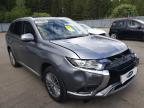 2018 MITSUBISHI OUTLANDER for sale at Copart WHITBURN
