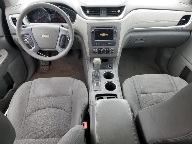 Паркетники CHEVROLET TRAVERSE 2017 Синий