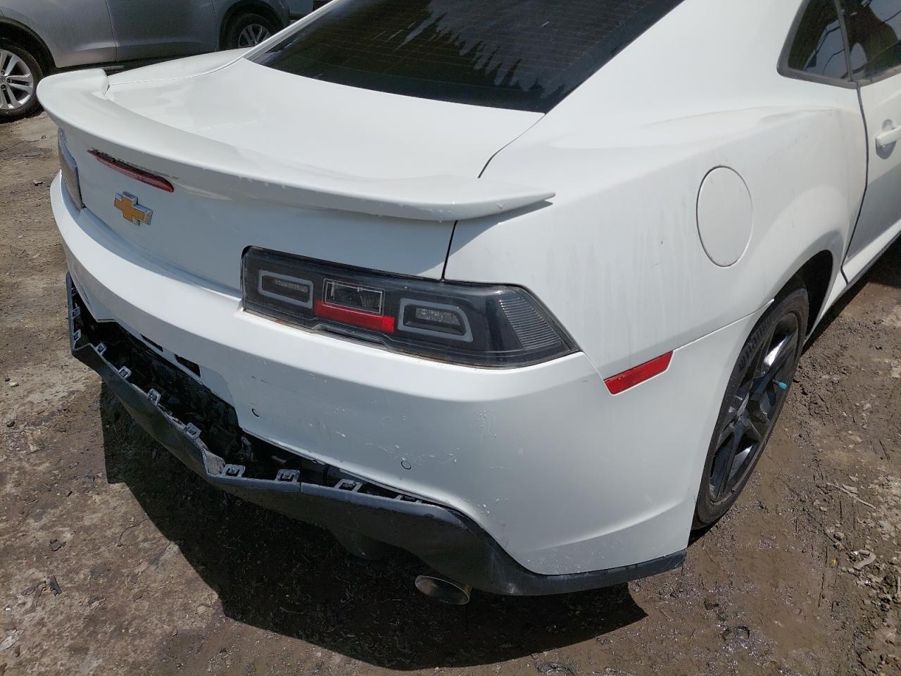 2G1F91E35F9300794 - 2015 Chevrolet Camaro - #57001455