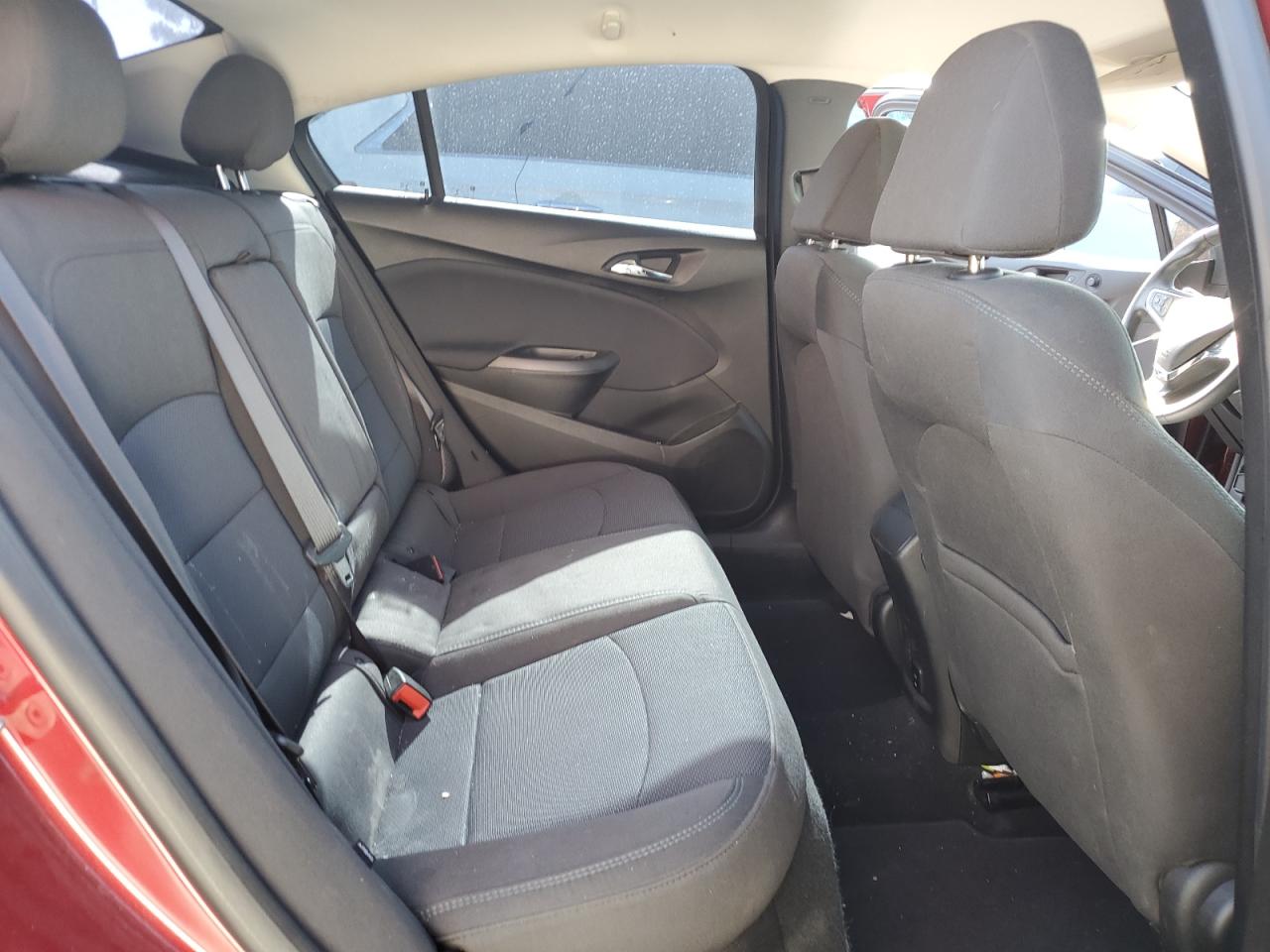 2018 Chevrolet Cruze Lt VIN: 1G1BE5SM9J7170091 Lot: 55468835