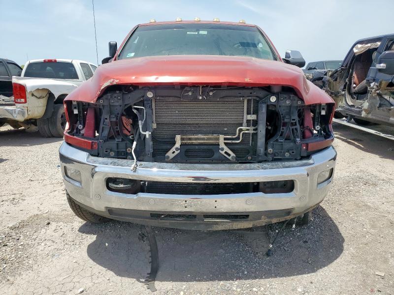  RAM 3500 2018 Czerwony
